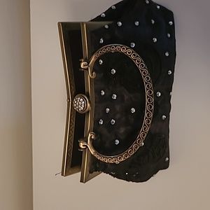 Vintage Beaded Evening Bag